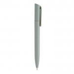 Öko-Mini-Kugelschreiber mit blauer Dokumental® Tinte farbe grün dritte Ansicht