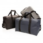 Elegante Sporttasche für Kunden Farbe Schwarz Ansicht in verschiedenen Farben