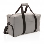 Elegante Sporttasche für Kunden Farbe Grau