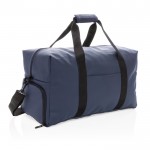 Elegante Sporttasche für Kunden Farbe Marineblau