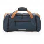 Reisetasche im urbanen Stil Farbe marineblau zweite Ansicht
