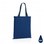 Nachhaltige Taschen für Firmen Farbe blau