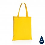 Nachhaltige Taschen für Firmen Farbe gelb