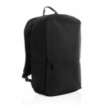 Praktischer, hochwertiger Rucksack für Kunden Farbe Schwarz