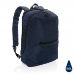 Laptop-Rucksack für den täglichen Gebrauch Farbe Marineblau