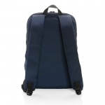 Laptop-Rucksack für den täglichen Gebrauch Farbe Marineblau fünfte Ansicht