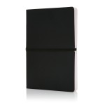 Softcover-Notizbücher farbig Farbe schwarz