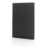 Notizbücher mit Steinpapier Farbe schwarz