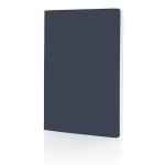 Notizbücher mit Steinpapier Farbe marineblau
