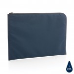 Stilvolle, minimalistische Laptop-Hülle Farbe Marineblau