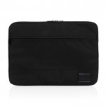 Laptop-Hülle 15,6'' reycelt Farbe schwarz