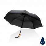 Automatisch schließende und öffnende Regenschirme Farbe schwarz