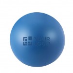 Zen-Anti-Stress-Ball Ansicht mit Druckbereich