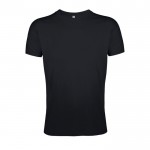 T-Shirts tailliert als Werbegeschenk 150 g/m2 Farbe schwarz