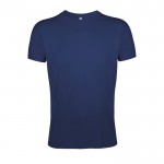T-Shirts tailliert als Werbegeschenk 150 g/m2 Farbe marineblau