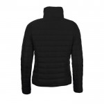 Jacken aus Polyester für Damen 180 g/m2 Farbe schwarz Rückansicht