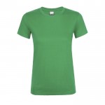 T-Shirts bedrucken für Damen 150 g/m2 Farbe grün