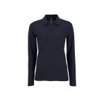 Damen-Poloshirt aus Baumwolle, 180 g/m2, SOL'S Perfect farbe marineblau