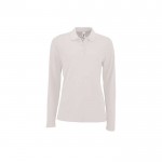 Damen-Poloshirt aus Baumwolle, 180 g/m2, SOL'S Perfect farbe weiß neunte Ansicht