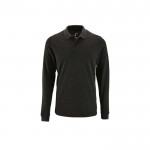 Herren-Poloshirt aus Baumwolle, 180 g/m2, SOL'S Perfect farbe dunkelgrau sechste Ansicht