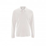 Herren-Poloshirt aus Baumwolle, 180 g/m2, SOL'S Perfect farbe weiß neunte Ansicht
