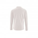 Herren-Poloshirt aus Baumwolle, 180 g/m2, SOL'S Perfect farbe weiß Rückansicht