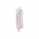 Herren-Poloshirt aus Baumwolle, 180 g/m2, SOL'S Perfect farbe weiß seitliche Ansicht