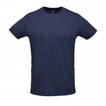 Technisches T-Shirts Unisex 130 g/m2 Farbe marineblau