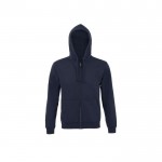 Pullover für Herren aus Baumwolle, 280 g/m2, SOL'S Spike farbe marineblau