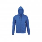 Pullover für Herren aus Baumwolle, 280 g/m2, SOL'S Spike farbe köngisblau dritte Ansicht