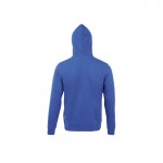 Pullover für Herren aus Baumwolle, 280 g/m2, SOL'S Spike farbe köngisblau Rückansicht