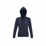 Damen-Pullover aus Baumwolle, 280 g/m2, SOL'S Spike farbe marineblau
