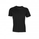 T-Shirt aus recycelten Materialien, 170 g/m2, SOL'S Odyssey farbe schwarz vierte Ansicht