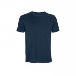 T-Shirt aus recycelten Materialien, 170 g/m2, SOL'S Odyssey farbe marineblau