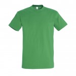 Bedrucktes Baumwoll-T-Shirt 190 g/m2 Farbe grün
