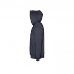 Hoodie bedrucken aus dickem Fleece, 320 g/m2, SOL'S Slam farbe marineblau seitliche Ansicht