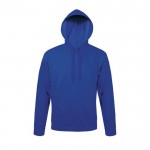 Bedrucktes Sweatshirt mit Kapuze 280 g/m2 Farbe köngisblau