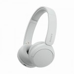 Bluetooth Kopfhörer mit langer Spielzeit Farbe weiß