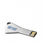 USB-Sticks als Werbegeschenke bedrucken Ansicht mit Druckbereich