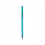 Bleistift mit fluoreszierenden Farben Ansicht mit Druckbereich
