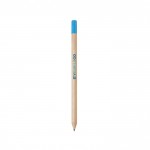 Bleistifte mit Farbdetail, die sich bedrucken lassen Ansicht mit Druckbereich