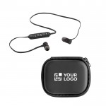 Kopfhörer Bluetooth 4.1 bedrucken Ansicht mit Druckbereich