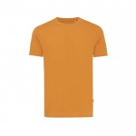 Hemd aus organischer Baumwolle 180 g/m2 Iqoniq Bryce farbe orange