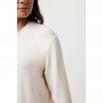 Buntes Sweatshirt aus Öko-Baumwolle 340 g/m2 Iqoniq Denali farbe natürliche farbe