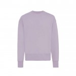 Sweatshirt Oversize aus Öko-Baumwolle 340 g/m2 Iqoniq Kruger farbe lila