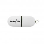 USB-Stick als Werbemittel für Firmen und Werbung Farbe weiß