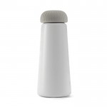 Thermoflasche aus recyceltem Edelstahl in Vulkanform, 450 ml farbe weiß