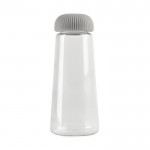Kegelförmige Flasche aus RPET, leicht zu öffnen ist, 575 ml farbe transparent