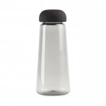 Kegelförmige Flasche aus RPET, leicht zu öffnen ist, 575 ml farbe schwarz