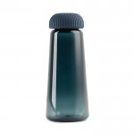Kegelförmige Flasche aus RPET, leicht zu öffnen ist, 575 ml farbe blau